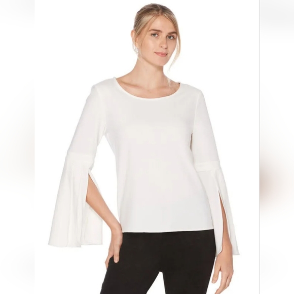 Laundry Crepe Top - Picture 2 of 10